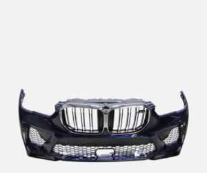 BMW X5M F95 Front Bumper Cover Skin Assembly 2020 - 2023 OEM
