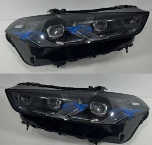 BMW X5 G18 G05 F95 LED laser left & Right 2pcs headlights 2022-2024