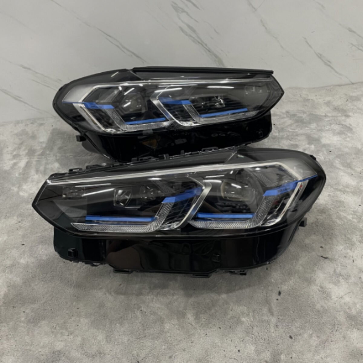 BMW X3 G01 G02 G08 left & Right 2pcs laser headlights