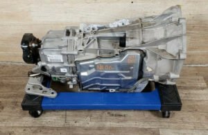 BMW F8x DCT Transmission