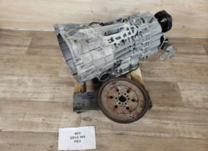 BMW F80 F82 F83 F87 M2C M3 M4 DCT Transmission