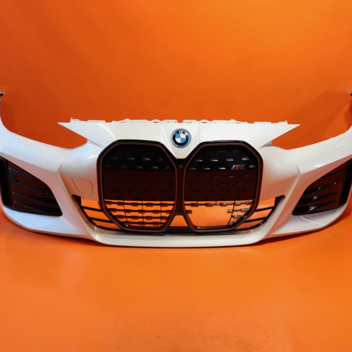 BMW I4 M50 FRONT BUMPER M SPORT 2022 2023 2024 2025 51115A0F338 OEM