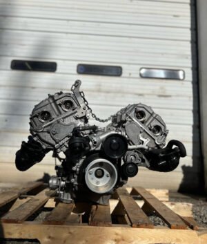 BMW S63 Motor F9X M5 M6 M8 Engine