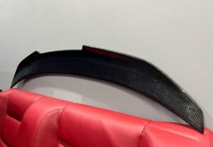 Carbon Fiber PSM Trunk Spoiler  F30 F80 M3