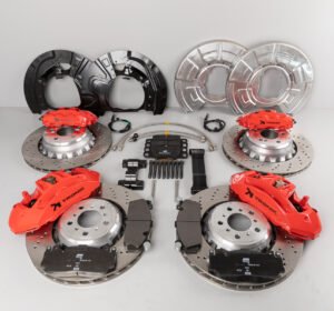 BMW X5 X6 E70 E71 F15 F16 custom M5 genuine brake