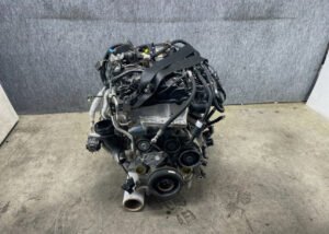 BMW 2016-2019 F39 F48 B46 2.0L ENGINE MOTOR TURBOCHARGED ASSEMBLY OEM
