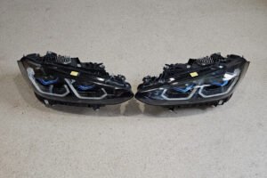 BMW G22 G23 laser headlight set headlight set