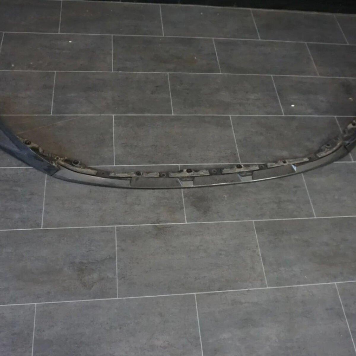 BMW M3 G80 G81 M4 Spoilerlippe Carbon M Perfomance