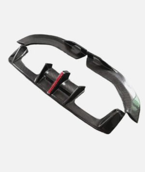 BMW G80 M3 G82 M4 real carbon rear diffuser black new