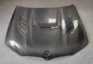 BMW X3M F97 X4M carbon fiber hood