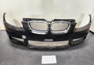 OEM BMW M3 E90 E92 E93 Front Bumper Cover Black 668