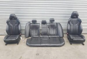 2017 ON F90 BMW M5 COMPETITION ALL SEATS - ELECTRIC ADJUSTMENT 4 DOOR SALOON