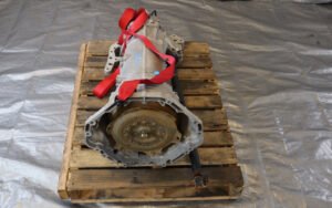 BMW M5 COMPETITION F90 S63M OEM 8 SPEED AUTOMATIC TRANSMISSION