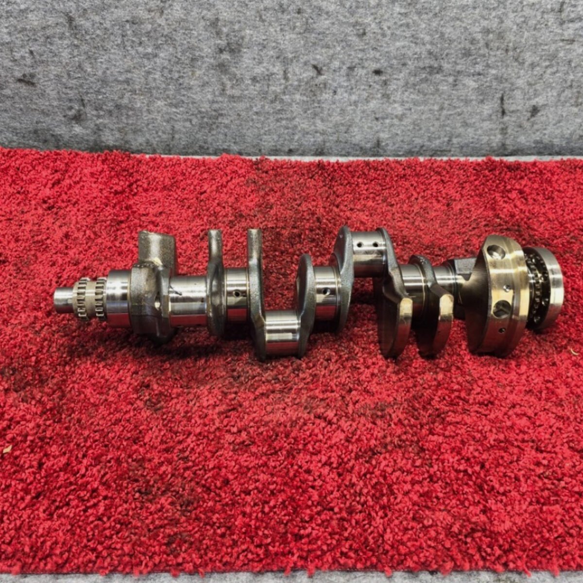 BMW 2012-2023 G05 F85 F90 F92 F06 F13 F10 M6 M5 Engine Motor Crankshaft OEM