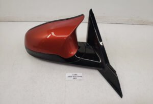 20 OEM BMW F87 M2 Passenger Side Mirror Assembly Heated Auto Dim Orange C1X