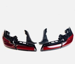 BMW Genuine G30 F90 M5 REAR LIGHT RETROFIT Kit LCI 63135A2AEC0 NEW