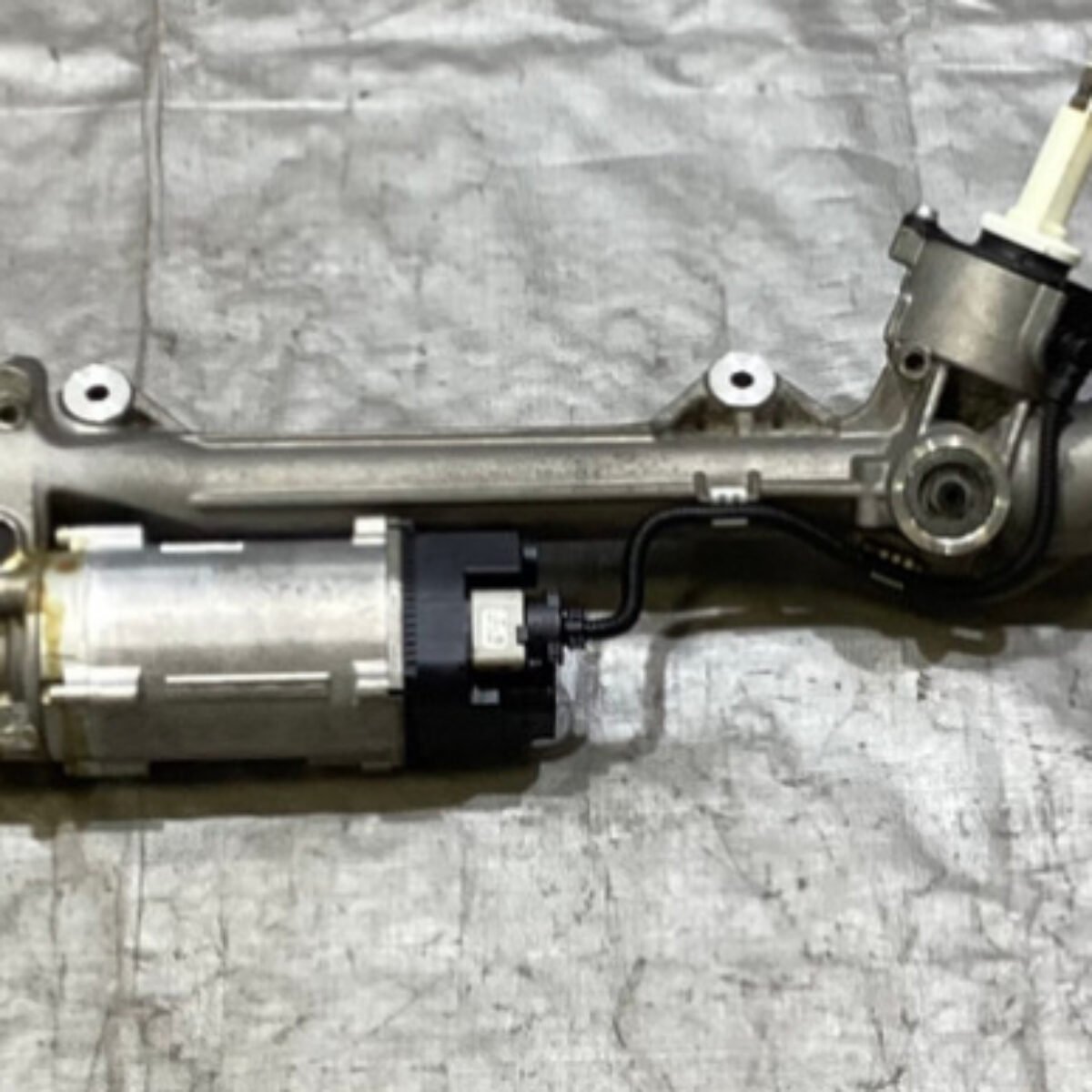 2015-2016 F80 F82 BMW M3 M4 Power Steering Rack w/ Motor Tie Rod Ends