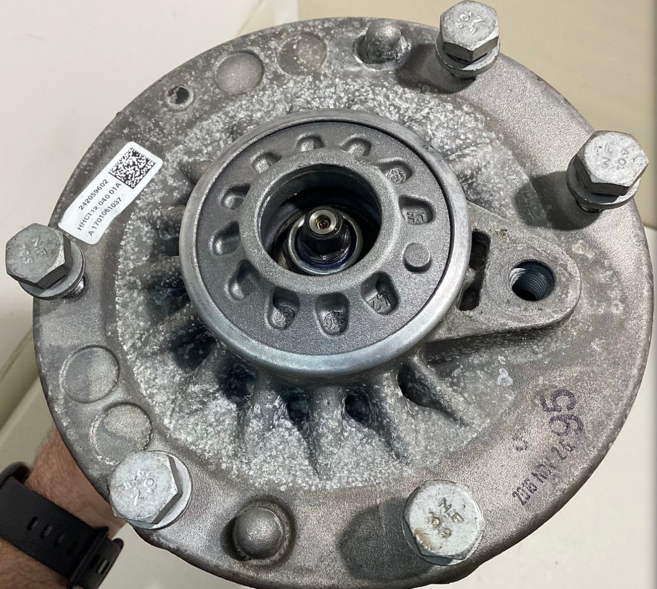 F87 BMW M2 M Performance Adjustable Coilover Suspension - Image 7