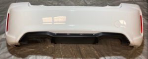 BMW F87 M2 rear bumber