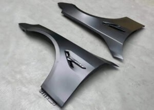 BMW 5 Series E60 Repackage Front Wing Fender Panel Sedan 1 Set