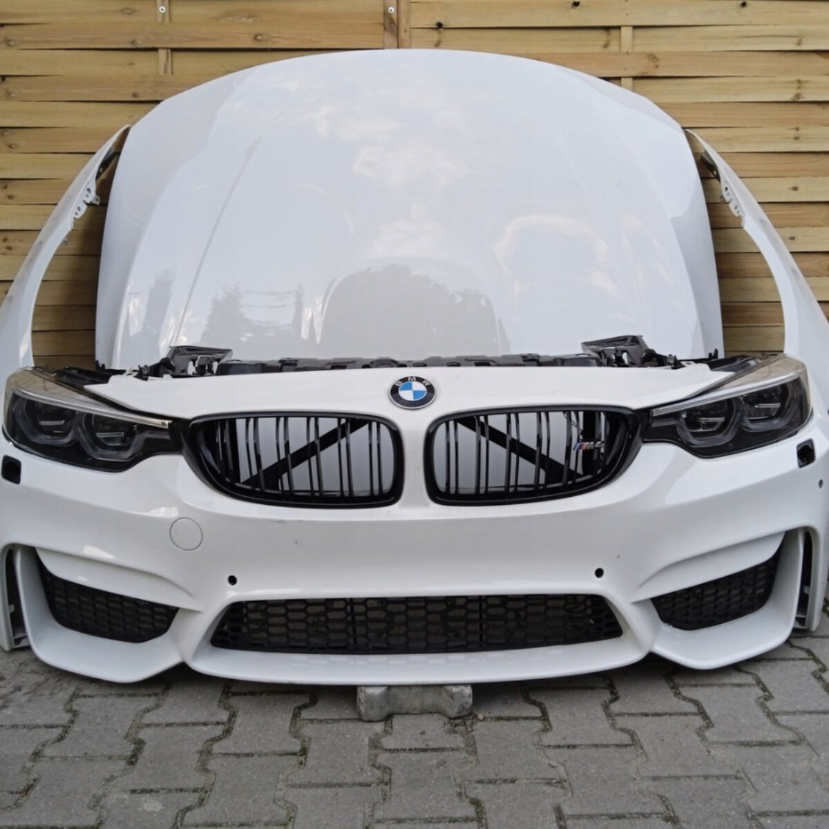 Bmw m3 m4 f80 f82 f83 bumper kits
