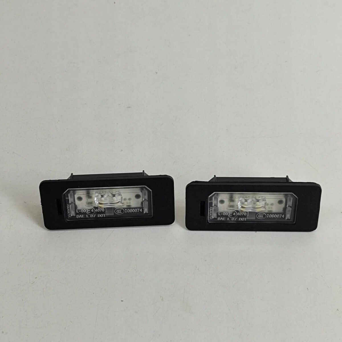 Bmw m4 f82 f83 2016 light lighting rear plate registration