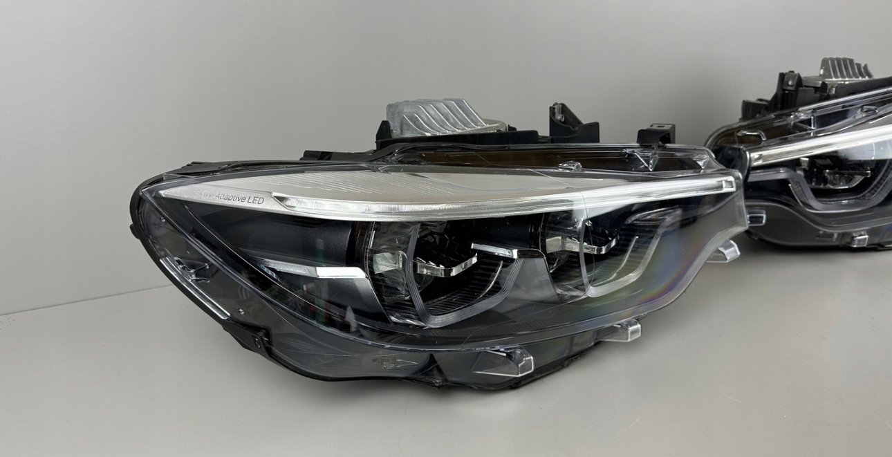 Bmw m3 m4 f80 f82 lci facelift light left right full led adaptive led complete - Image 3