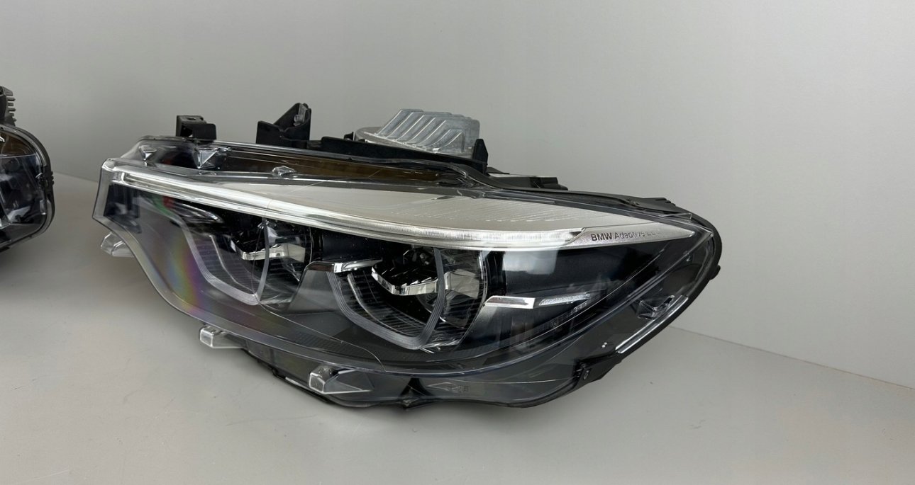 Bmw m3 m4 f80 f82 lci facelift light left right full led adaptive led complete - Image 4