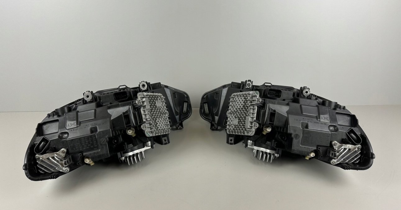 Bmw m3 m4 f80 f82 lci facelift light left right full led adaptive led complete - Image 5