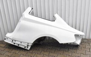 Fender left rear threshold pillar bmw 2 f22 coupe lacquer