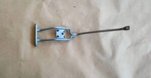 Crossbar mounting opening hoods hook bmw 3 e92