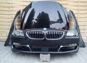 Bmw 6 f06 f12 f13 hood bumper headlights fenders belt