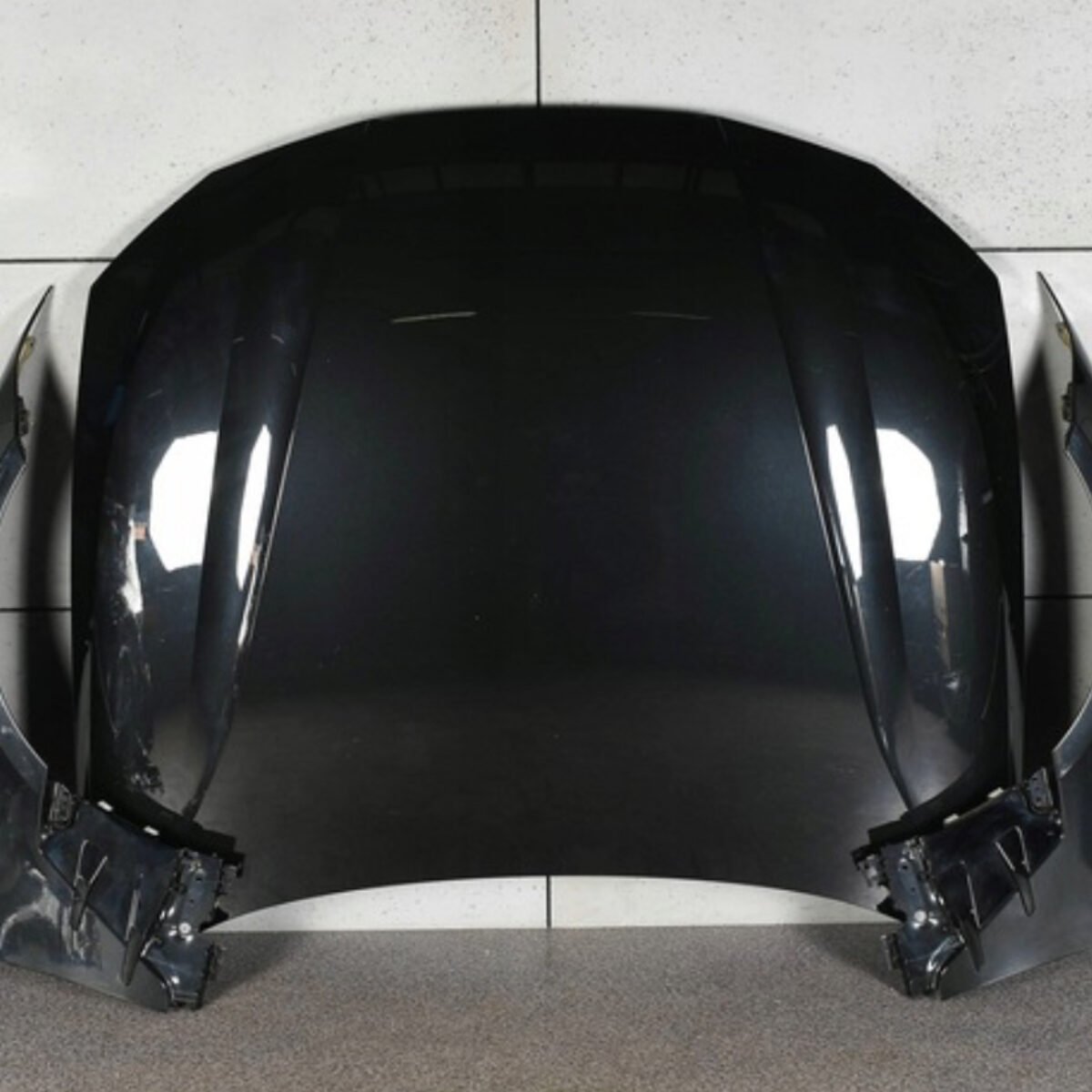 Bmw 4 i4 g26 hood cover engine fender fenders front color 475