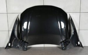 Bmw 4 i4 g26 hood cover engine fender fenders front color 475