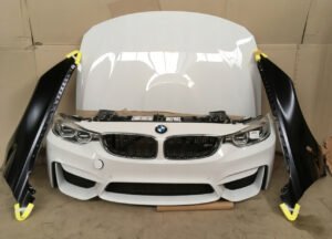 Bmw m4 f82 f83 hood a300 bumper fender front adaptive engine belt m3 f80