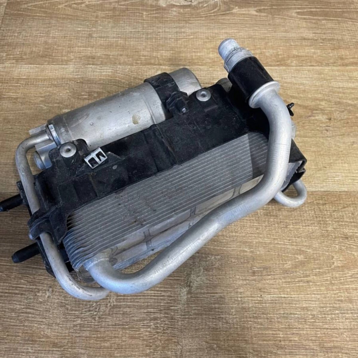 Oil radiator condenser air conditioning bmw m3 g80 m4 g82 g83