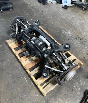 BMW E9X M3 Manual Diff Rear End