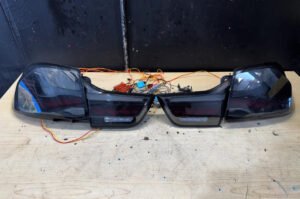 M4 OLED Taillights in stock!