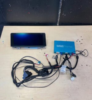 F30 NBT MmiPrime Apple CarPlay Kit