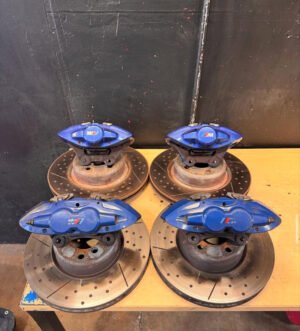 BMW M235i M240i M Performance Brake Set!