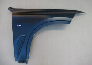 Bmw x5 g05 fender front right u91 frozen black