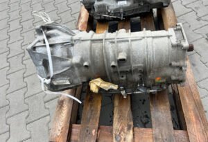 Bmw x5 e53 3.0i gearbox automatic gm