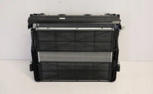 BMW m5 g90 complete radiator with fan