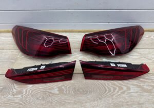 Bmw m4 g82 g83 4 g22 g23 g26 tail lights Ici laser