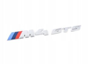 Original emblem bmw f82 m4 gts
