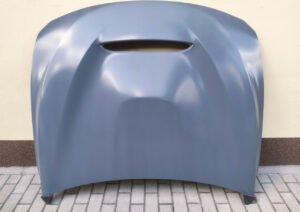 Hood cover engine bmw 3 4 f80 f82 f83 m3 m4 cs gts carbon