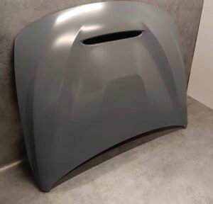 Hood front plastic carbon bmw m4 f82 cs new original