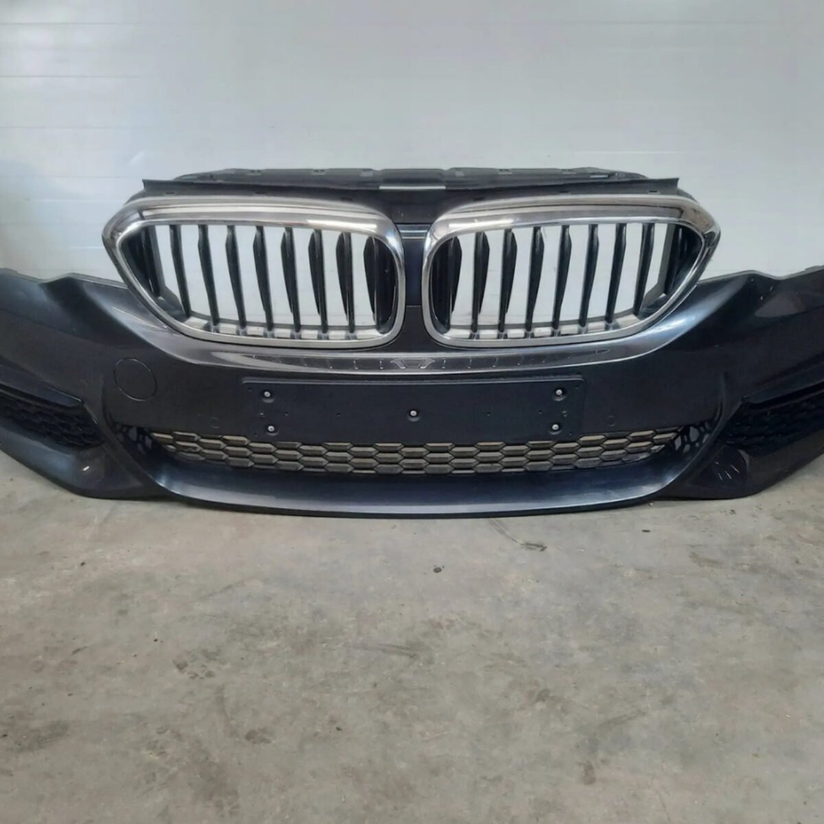 BMW 5 g30 g31 a90 front bumper m package