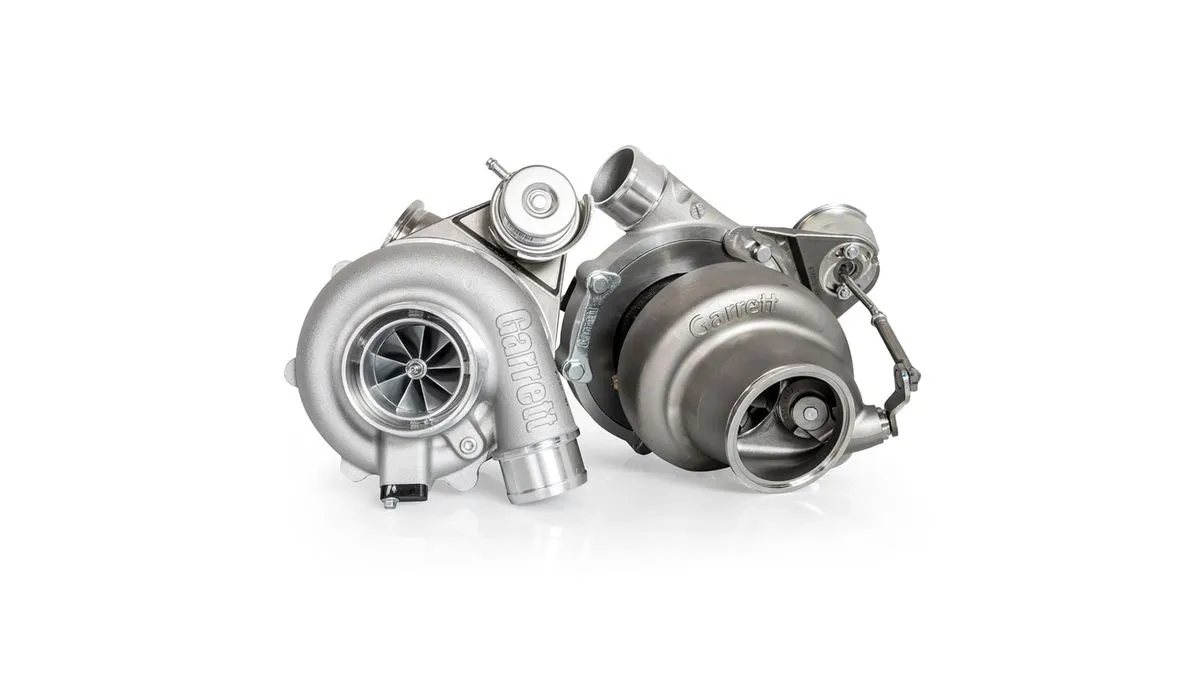 Dynamic Autowerx 6769 Turbo BMW/Supra GEN 2 B58TU (6 Port)
