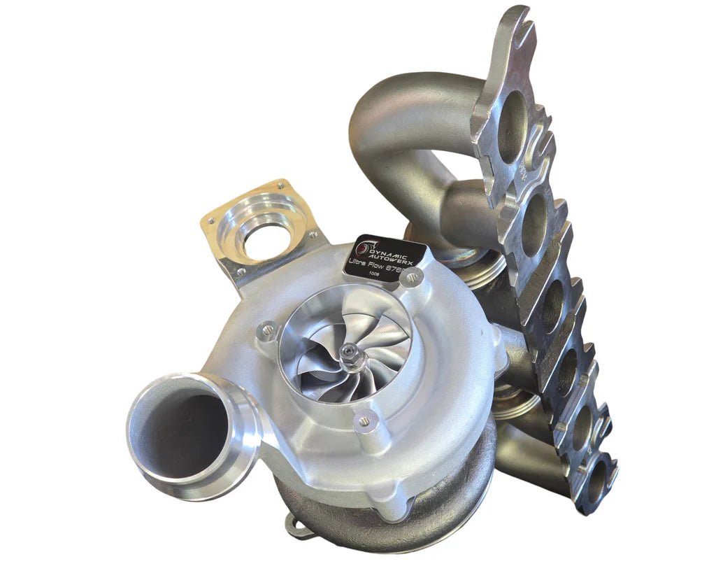 Dynamic Autowerx 6769 Turbo BMW/Supra GEN 2 B58TU (6 Port) - Image 9